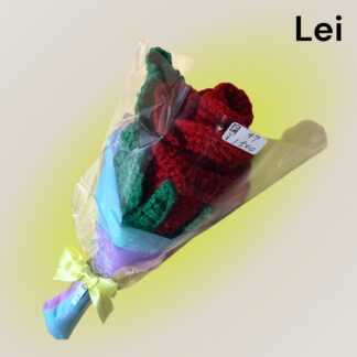 Lei  47  バラ ブーケ