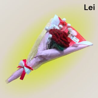 Lei  43  バラ  ブーケ