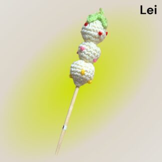Lei  57  いちごスティック