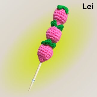 Lei  56  いちごスティック