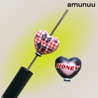 amunuu  736  カスタムビーズ