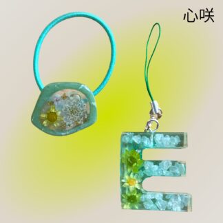 心咲  107  レジンセット