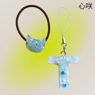 心咲  109  レジンセット