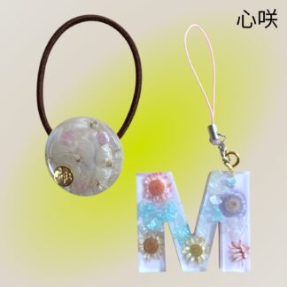 心咲  105  レジンセット