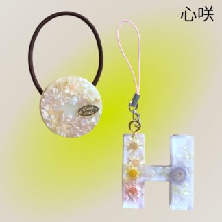 心咲  104  レジンセット