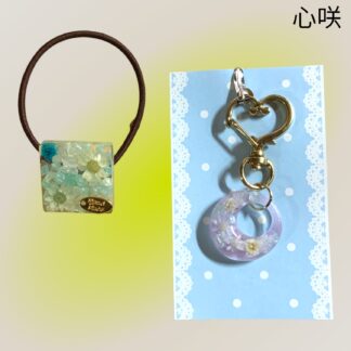 心咲  102  レジンセット