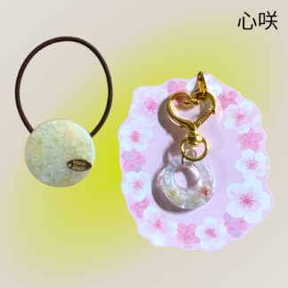 心咲  98  レジンセット