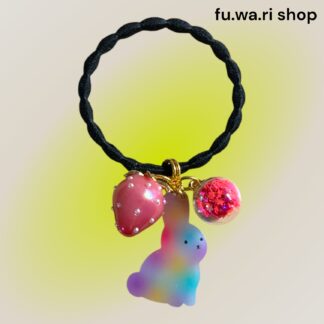 fu.wa.ri shop  1038  ヘアゴム