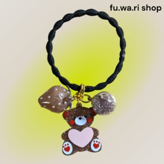 fu.wa.ri shop  1037  ヘアゴム