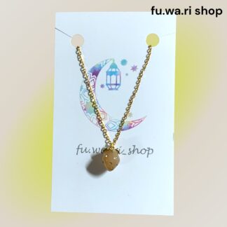 fu.wa.ri shop  1032  ネックレス