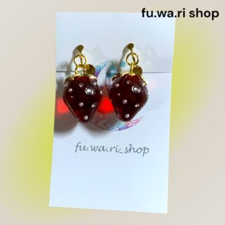 fu.wa.ri shop 1025 イヤリング