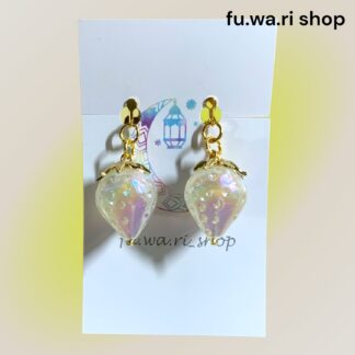fu.wa.ri shop 1023 イヤリング