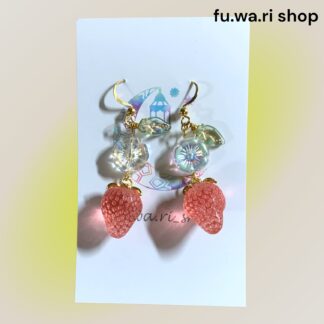 fu.wa.ri shop 1022 ピアス