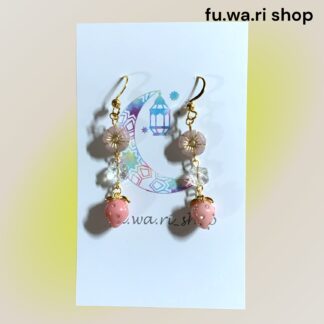 fu.wa.ri shop  1018  ピアス