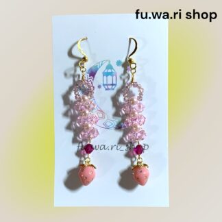 fu.wa.ri shop  1017  ピアス