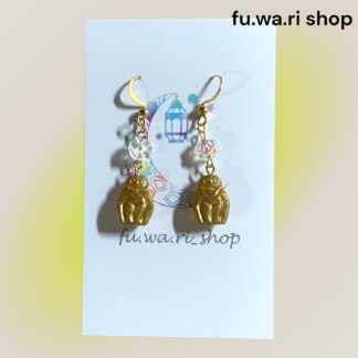 fu.wa.ri shop  1016  ピアス