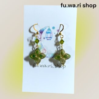 fu.wa.ri shop  1014  ピアス