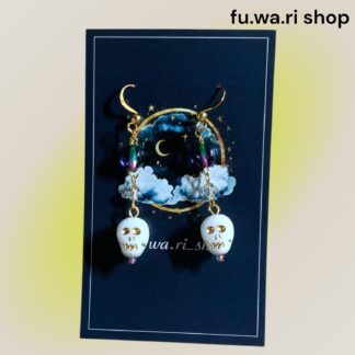 fu.wa.ri shop  1012  ピアス