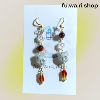 fu.wa.ri shop  1011  ピアス