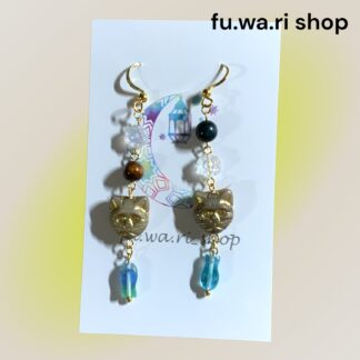 fu.wa.ri shop  1010  ピアス