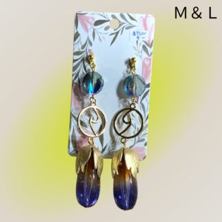 Ｍ＆Ｌ  130  ピアス