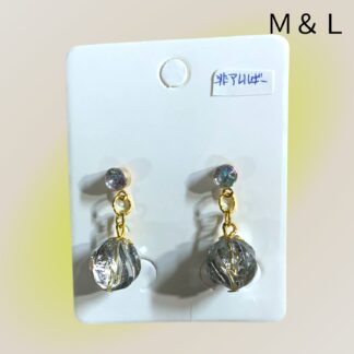 Ｍ＆Ｌ  131  ピアス