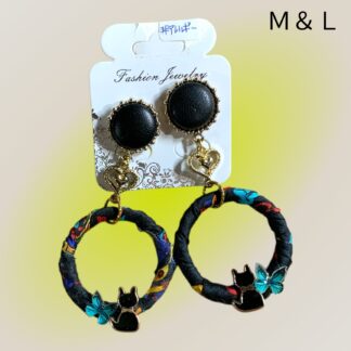 Ｍ＆Ｌ  132  ピアス