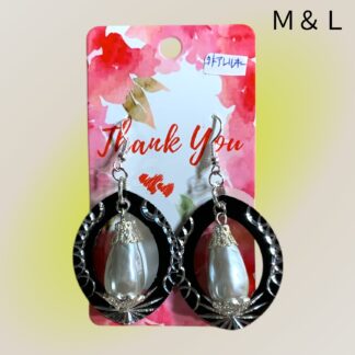 Ｍ＆Ｌ  137  ピアス