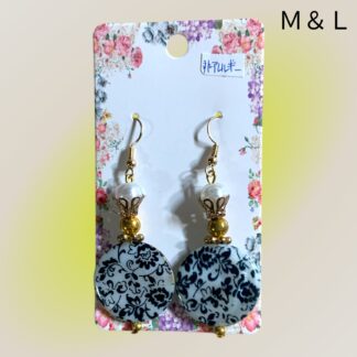 Ｍ＆Ｌ  138  ピアス