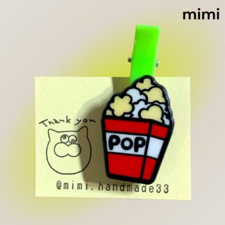 mimi 529 ヘアクリップ