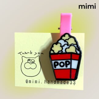 mimi 528 ヘアクリップ