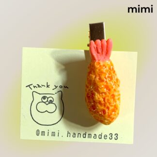 mimi 527 ヘアクリップ