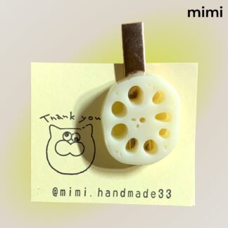 mimi 525 ヘアクリップ