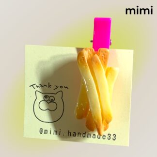 mimi 524 ヘアクリップ