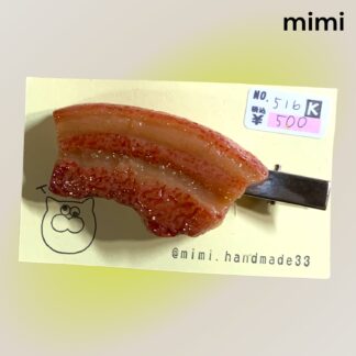 mimi  516  ヘアクリップ