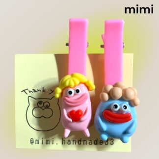 mimi  514  ヘアクリップ