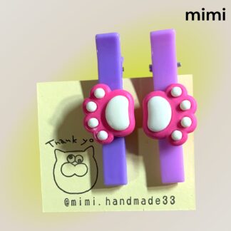 mimi  513  ヘアクリップ