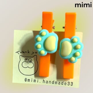 mimi  511  ヘアクリップ