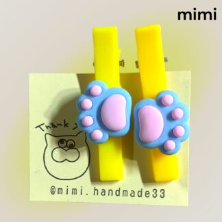 mimi  510  ヘアクリップ