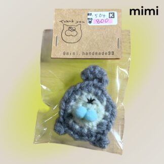 mimi  504  ブローチ