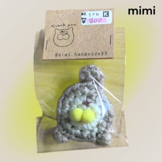 mimi  506  ブローチ
