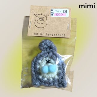 mimi  507  ブローチ