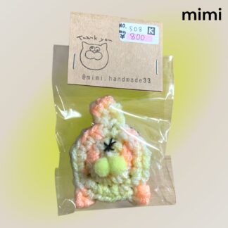 mimi  508  ブローチ