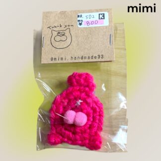 mimi  502  ブローチ