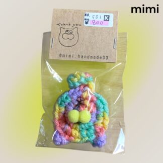 mimi  501  ブローチ