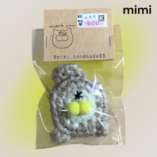 mimi  499  ブローチ