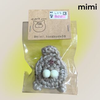 mimi  498  ブローチ
