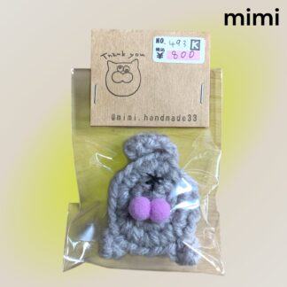 mimi  493  ブローチ