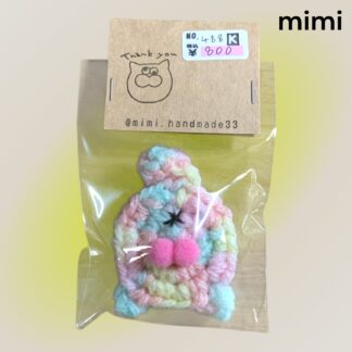 mimi  488  ブローチ