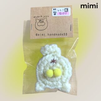 mimi  487  ブローチ